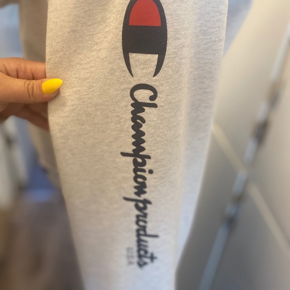 RARE: Supreme x Champion authentic sweatshirt - Picture 4 of 6